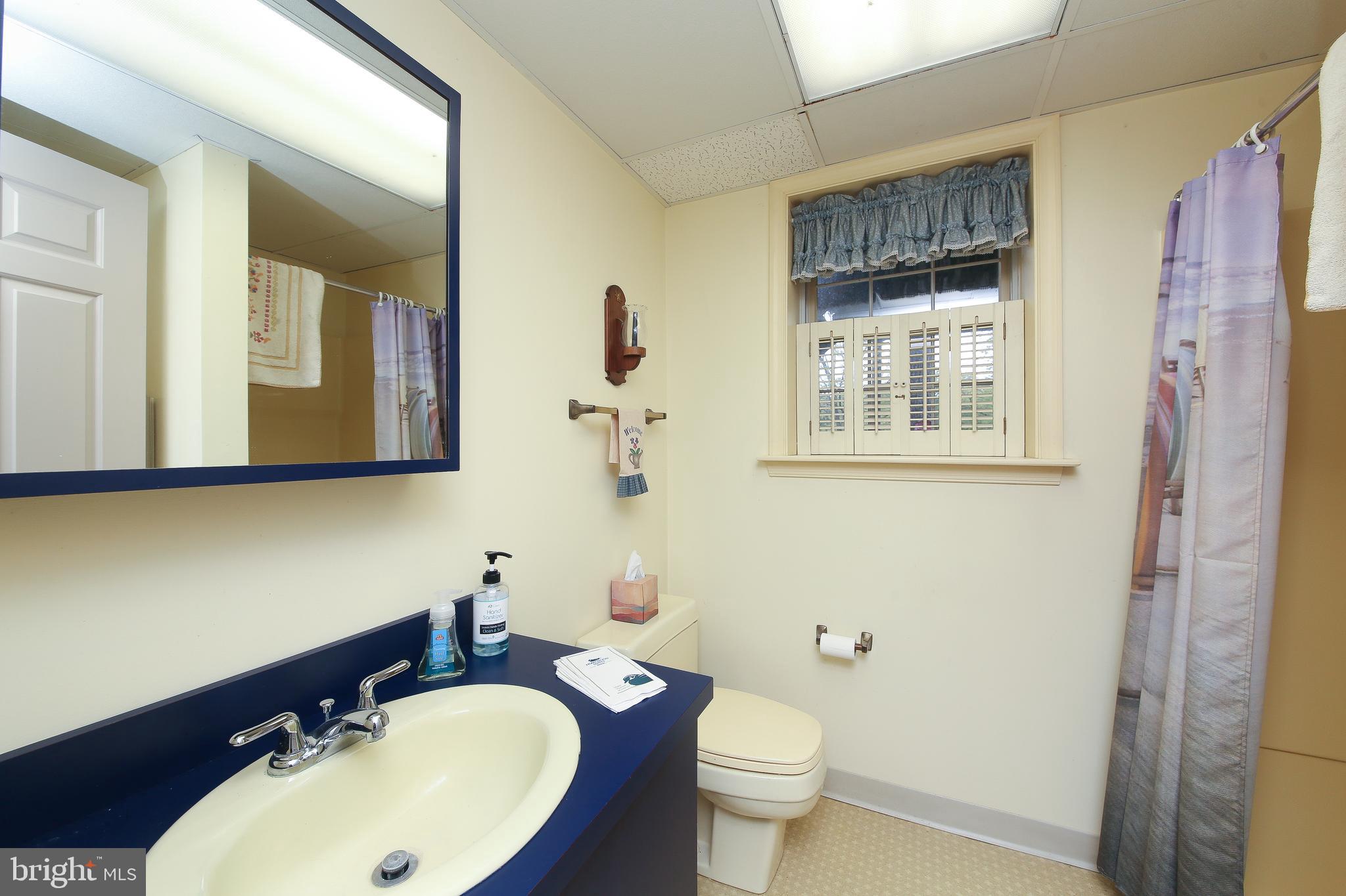 220 Woodhill Road Newtown, PA 18940 - Photo 27 of 28 Full bath in the basement