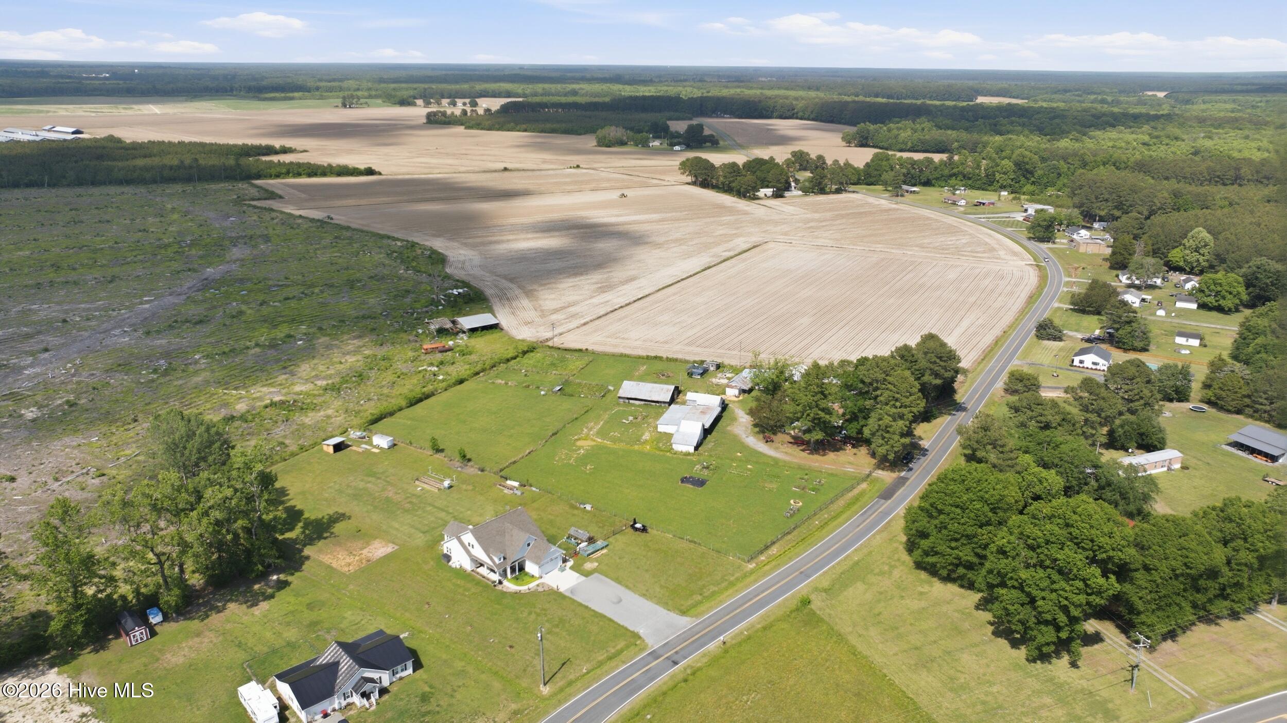 22 Hackley Road Gates, NC 27937 - Photo 34 of 37 35_dji_20260519033112_0085_d