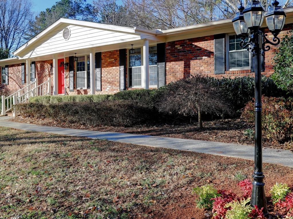 4591 Timrose Road Northwest Kennesaw, GA 30144 - Photo 1 of 1 front entrance