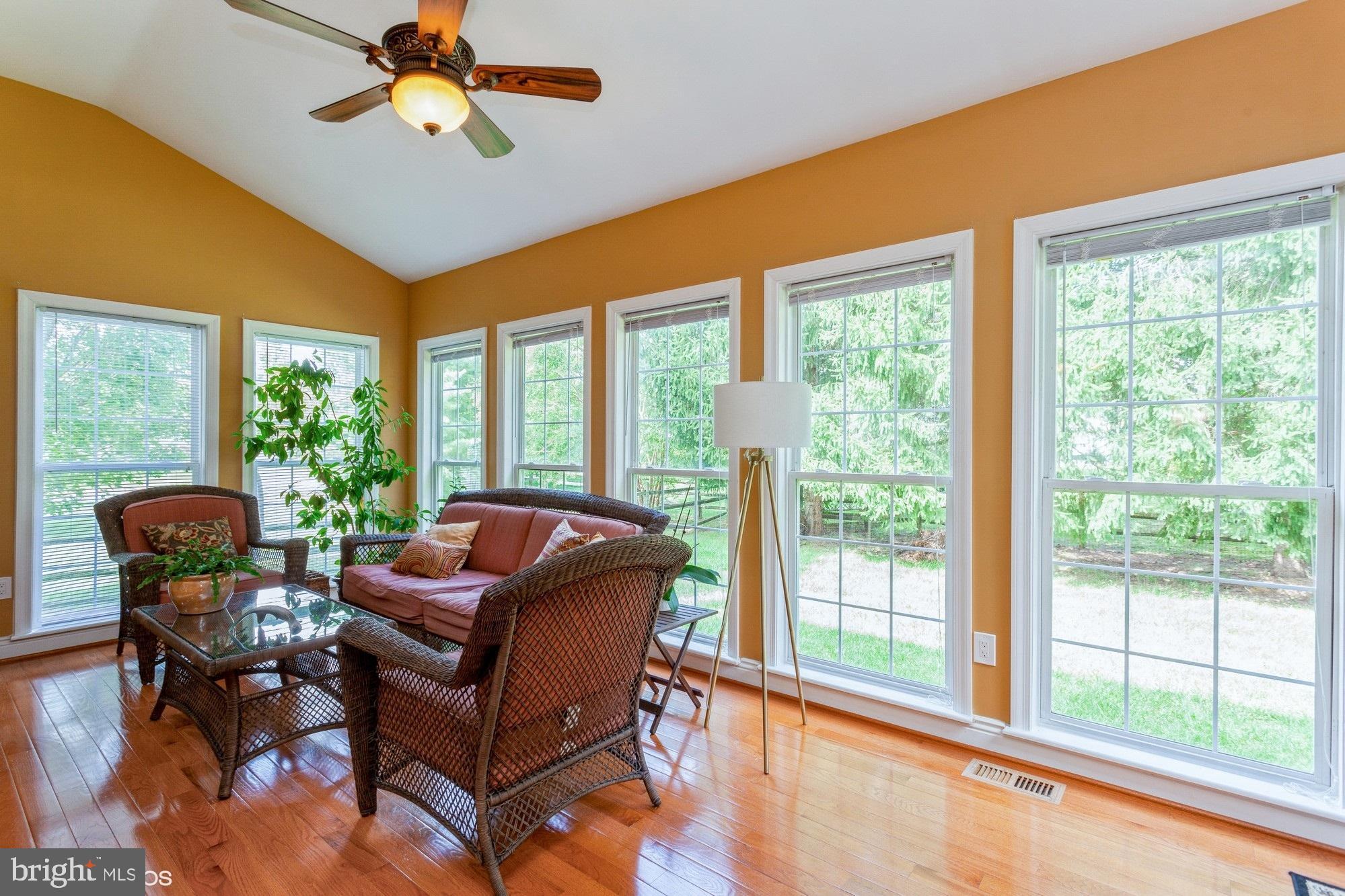 1762 Castle Rock Road Frederick, MD 21701 - Photo 17 of 39 The sunniest Morning Room Ever!!