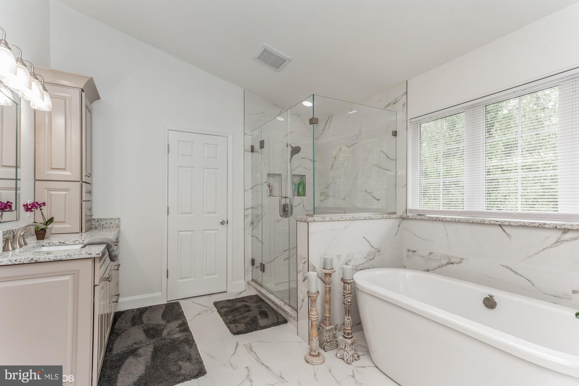 1762 Castle Rock Road Frederick, MD 21701 - Photo 25 of 39 The most wonderful Primary Bath!