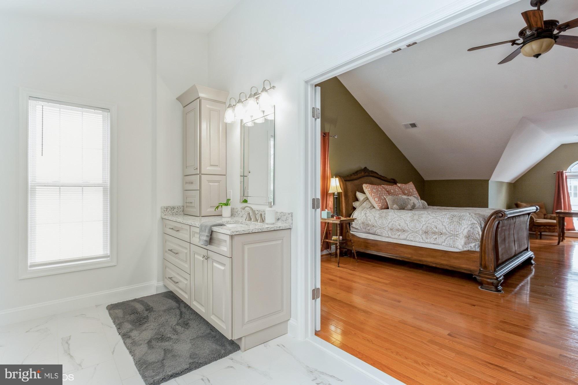1762 Castle Rock Road Frederick, MD 21701 - Photo 26 of 39 One of two vanities in Primary Bath