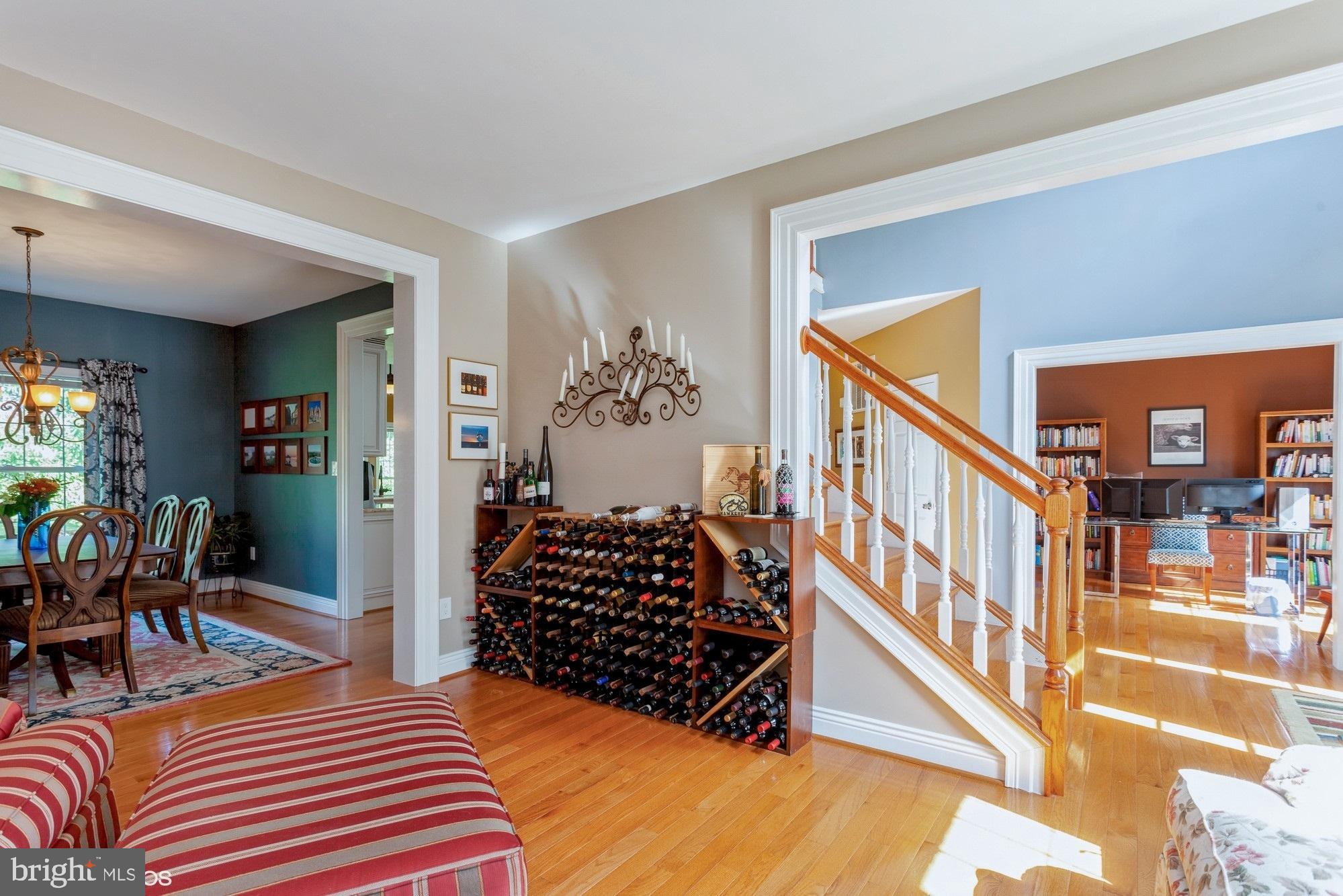 1762 Castle Rock Road Frederick, MD 21701 - Photo 39 of 39 A great floorplan for entertaining!