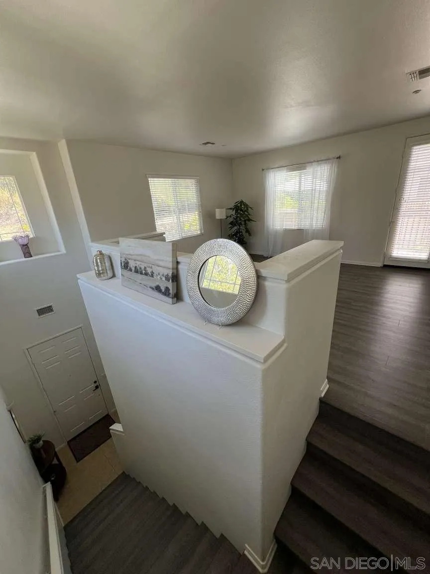 362 Borden Road San Marcos, CA 92069 - Photo 18 of 23 a view of kitchen and washer and dryer