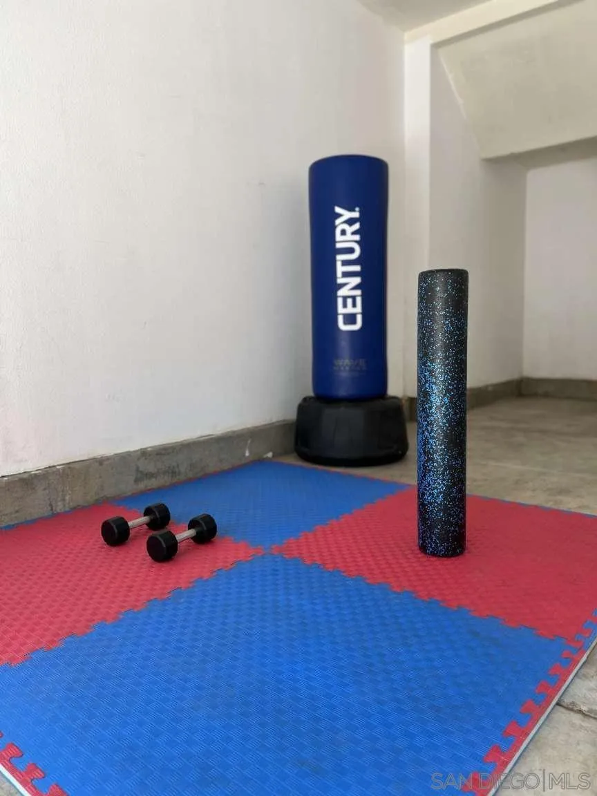 362 Borden Road San Marcos, CA 92069 - Photo 20 of 23 a room with furniture and wooden floor