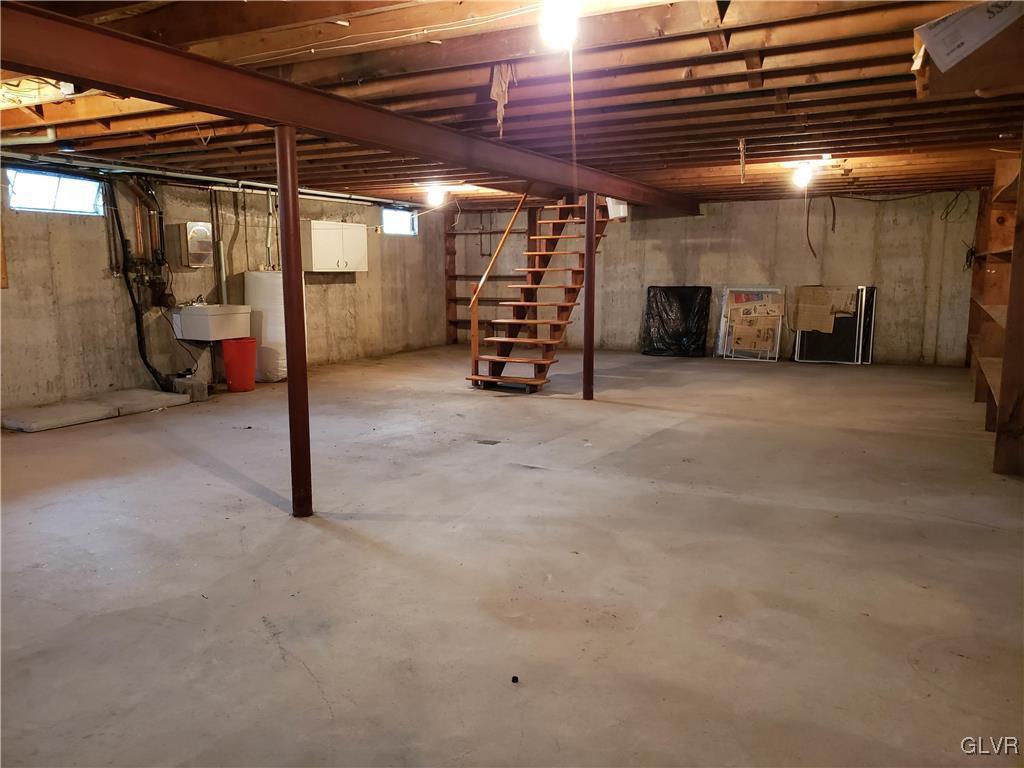 2341 Yost Road Bath, PA 18014 - Photo 23 of 24 a view of a empty room with storage and utility