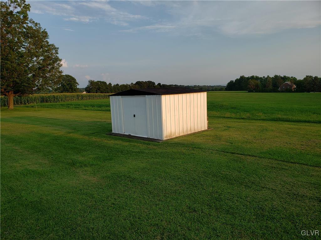 2341 Yost Road Bath, PA 18014 - Photo 8 of 24 a view of a golf course with a garden