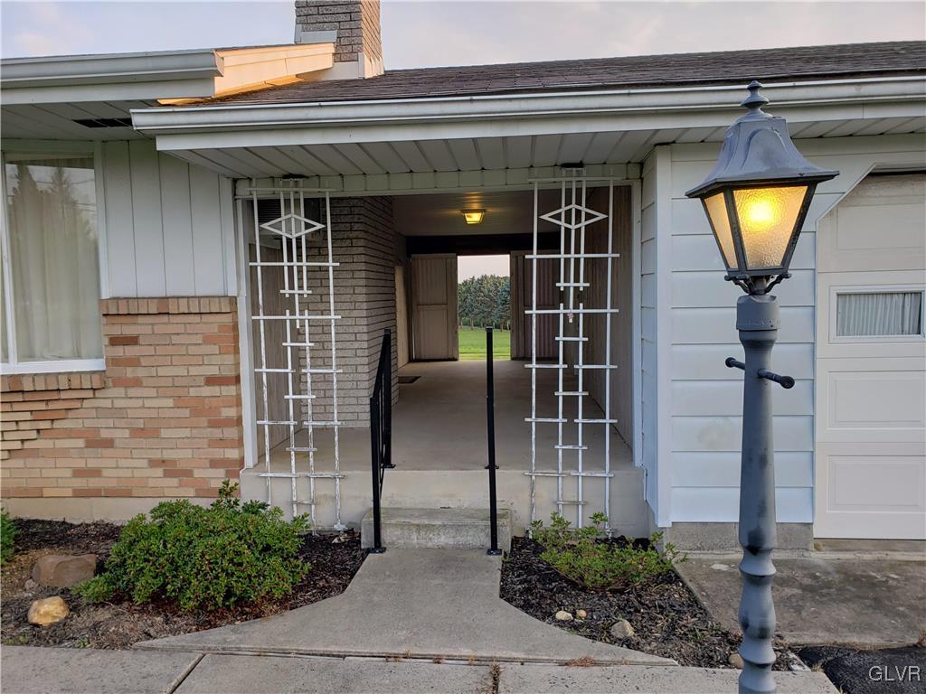 2341 Yost Road Bath, PA 18014 - Photo 10 of 24 a view of front door of house