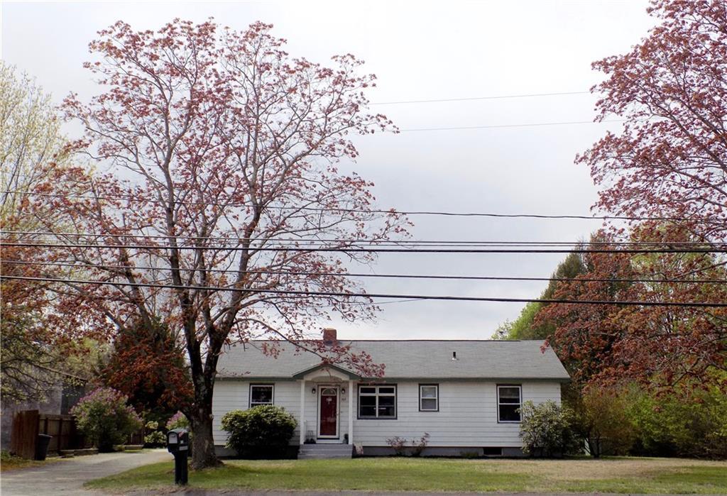 301 Stafford Road Mansfield, CT 06250 - Photo 1 of 1