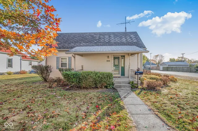 $170,000 | 803 North East Street, Tipton, IN 46072