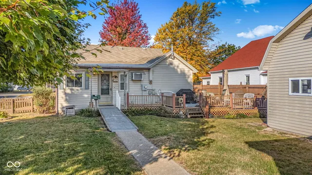 $170,000 | 803 North East Street, Tipton, IN 46072