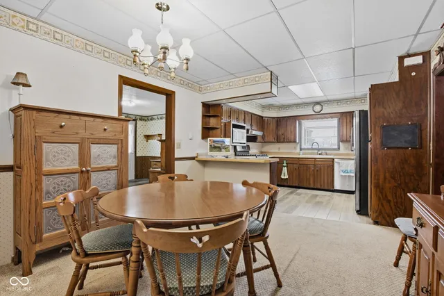 $170,000 | 803 North East Street, Tipton, IN 46072