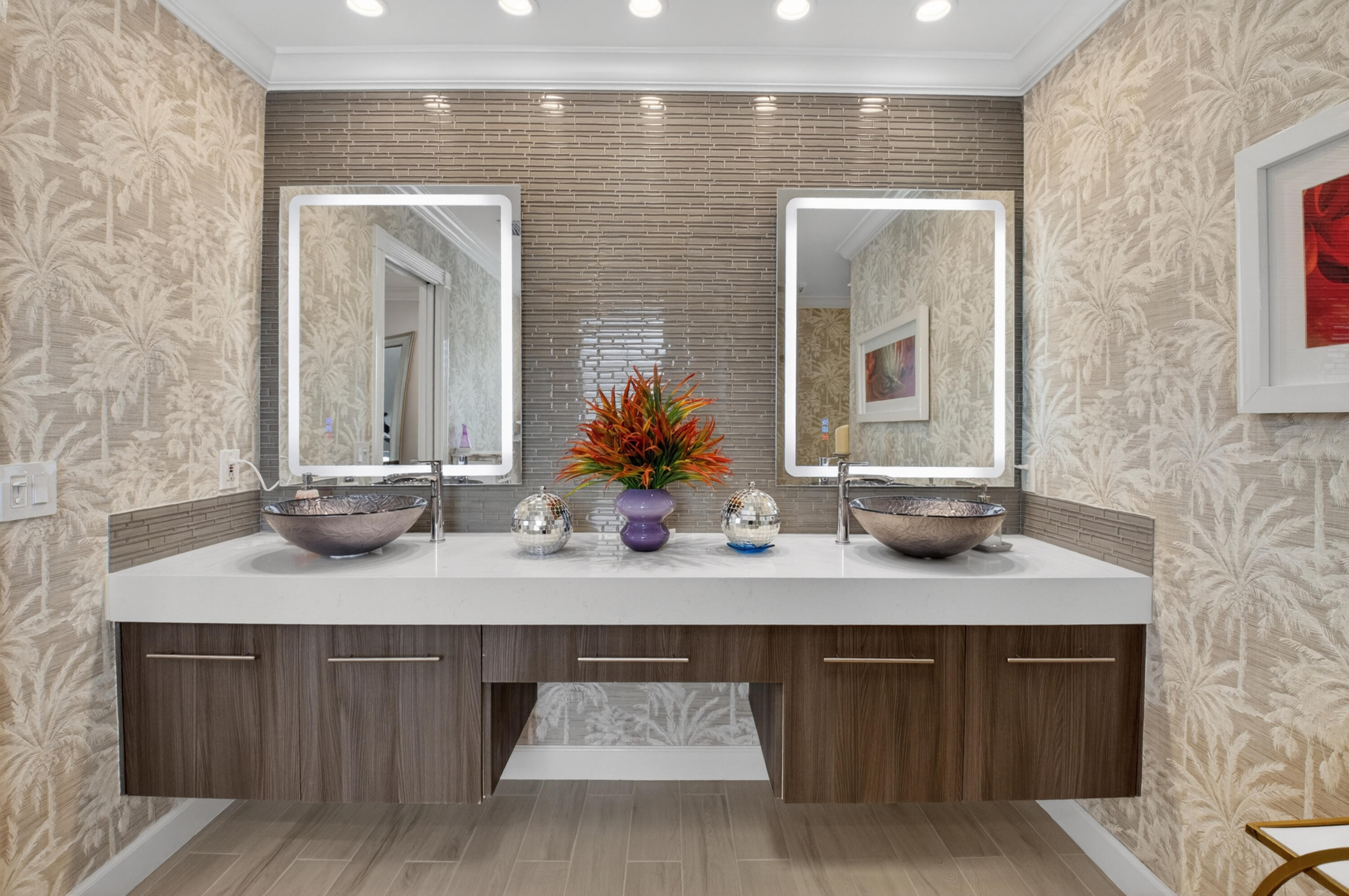 5656 Cambridge Boulevard Boca Raton, FL 33496 - Photo 33 of 131 Dual Sinks