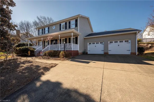 $389,000 | 1204 Bebb Willow Lane, Lewisville, NC 27023