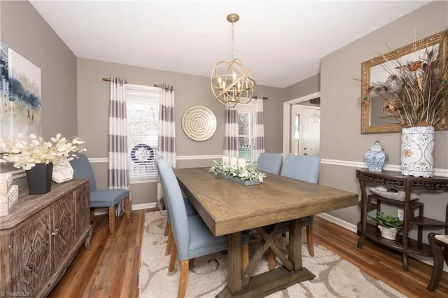 $389,000 | 1204 Bebb Willow Lane, Lewisville, NC 27023