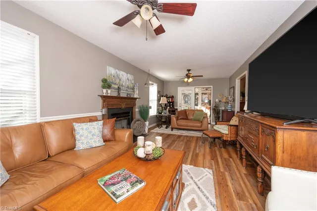 $389,000 | 1204 Bebb Willow Lane, Lewisville, NC 27023