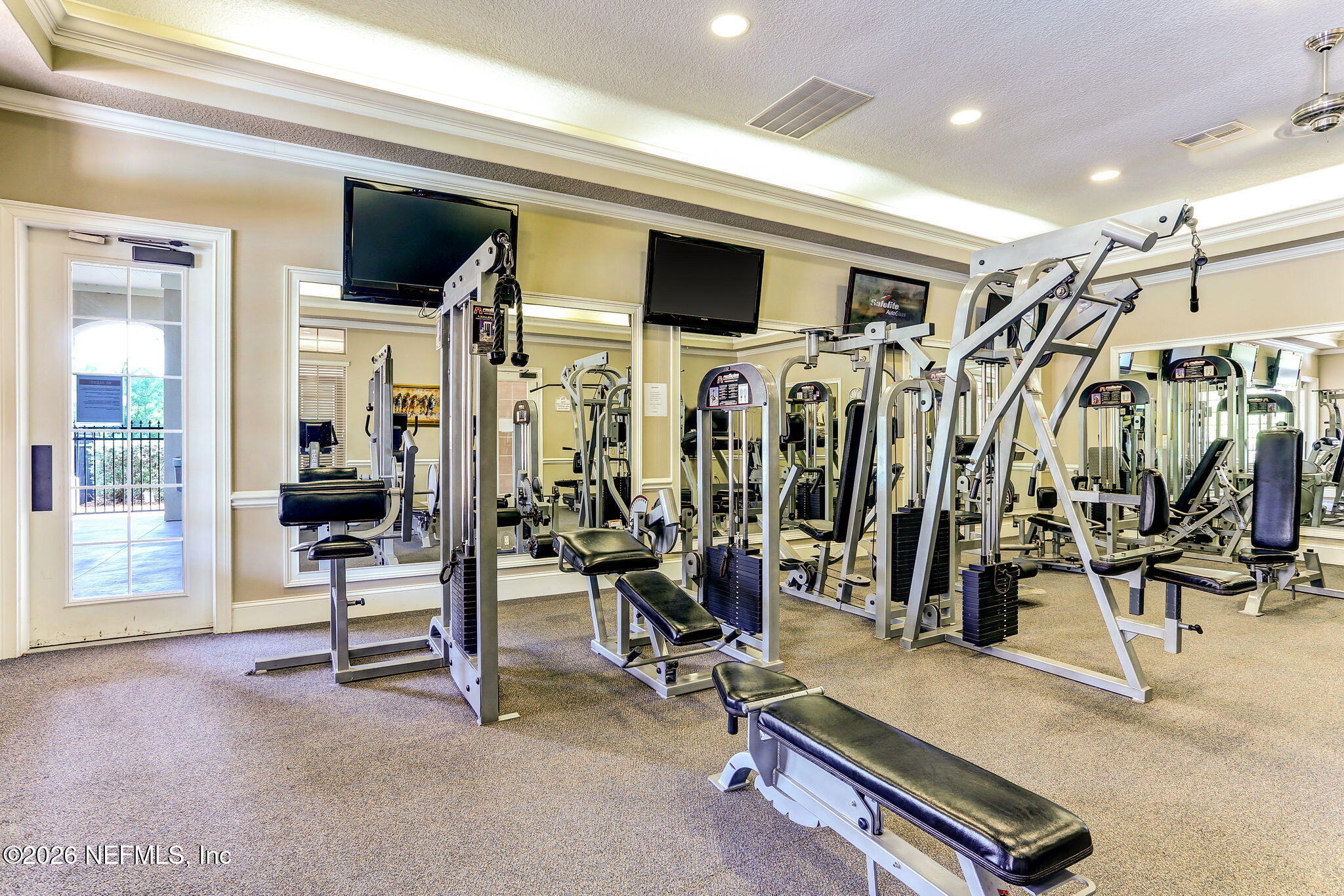 65908 Edgewater Drive Yulee, FL 32097 - Photo 42 of 49 Fitness Center