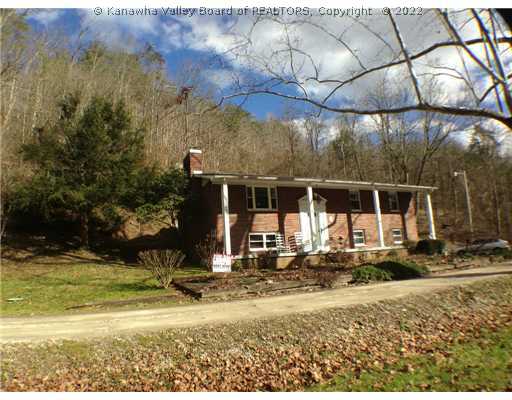 4062 Blue Sulphur Road Ona, WV 25545 - Photo 1 of 12 Exterior Front.