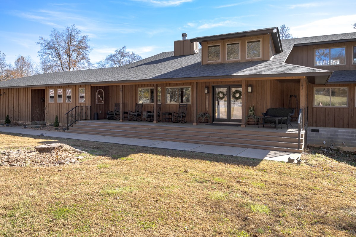 2900 Tanyard Hill Road Lynchburg, TN 37352 - Photo 4 of 83