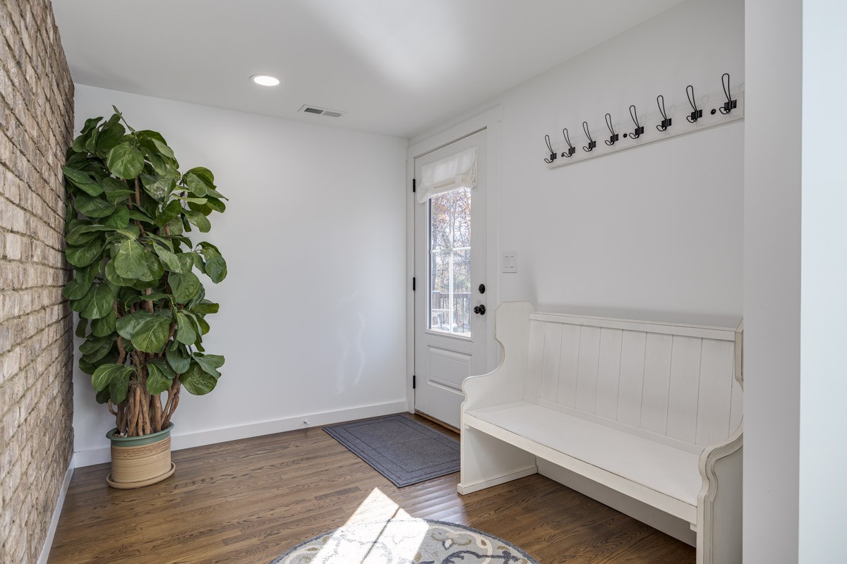 2900 Tanyard Hill Road Lynchburg, TN 37352 - Photo 58 of 83 a view of an entryway with wooden floor