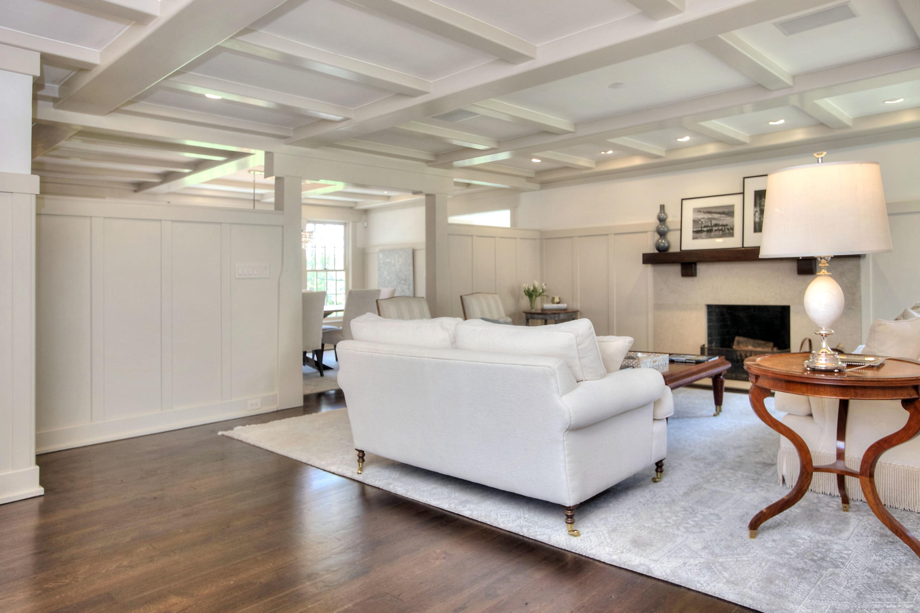 166 West Road New Canaan, CT 06840 - Photo 12 of 52 Living