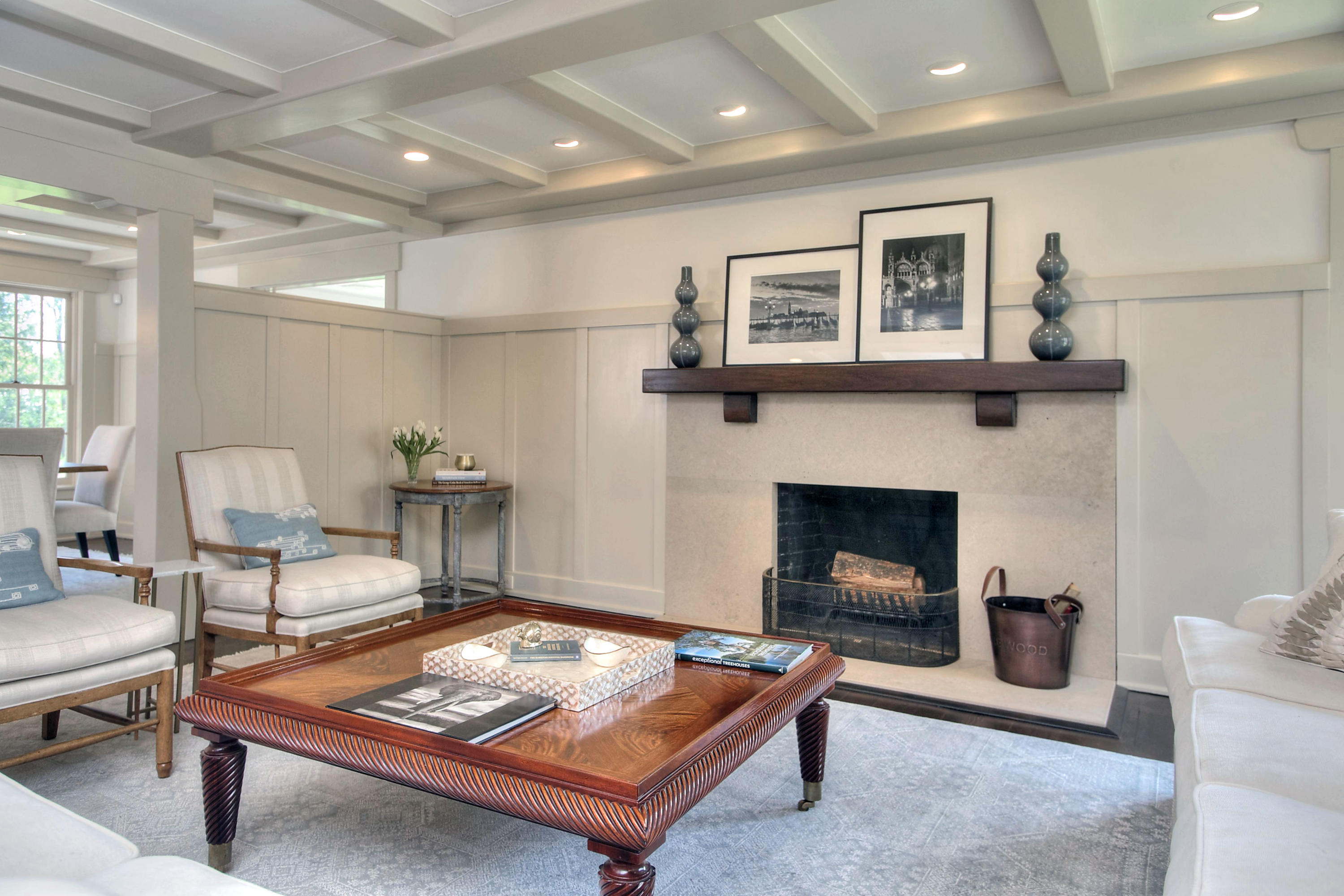 166 West Road New Canaan, CT 06840 - Photo 13 of 52 Living