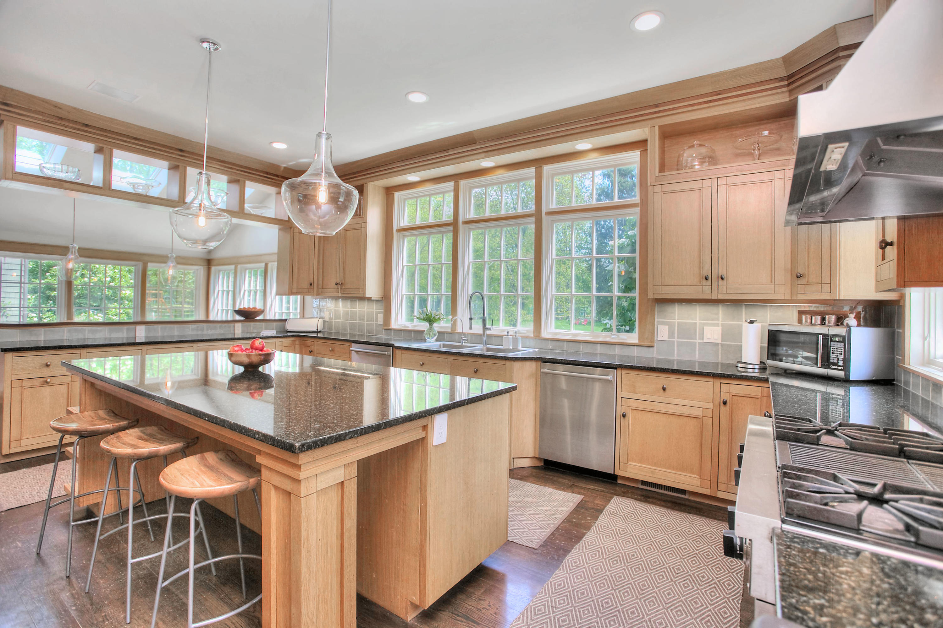 166 West Road New Canaan, CT 06840 - Photo 19 of 52 Kitchen