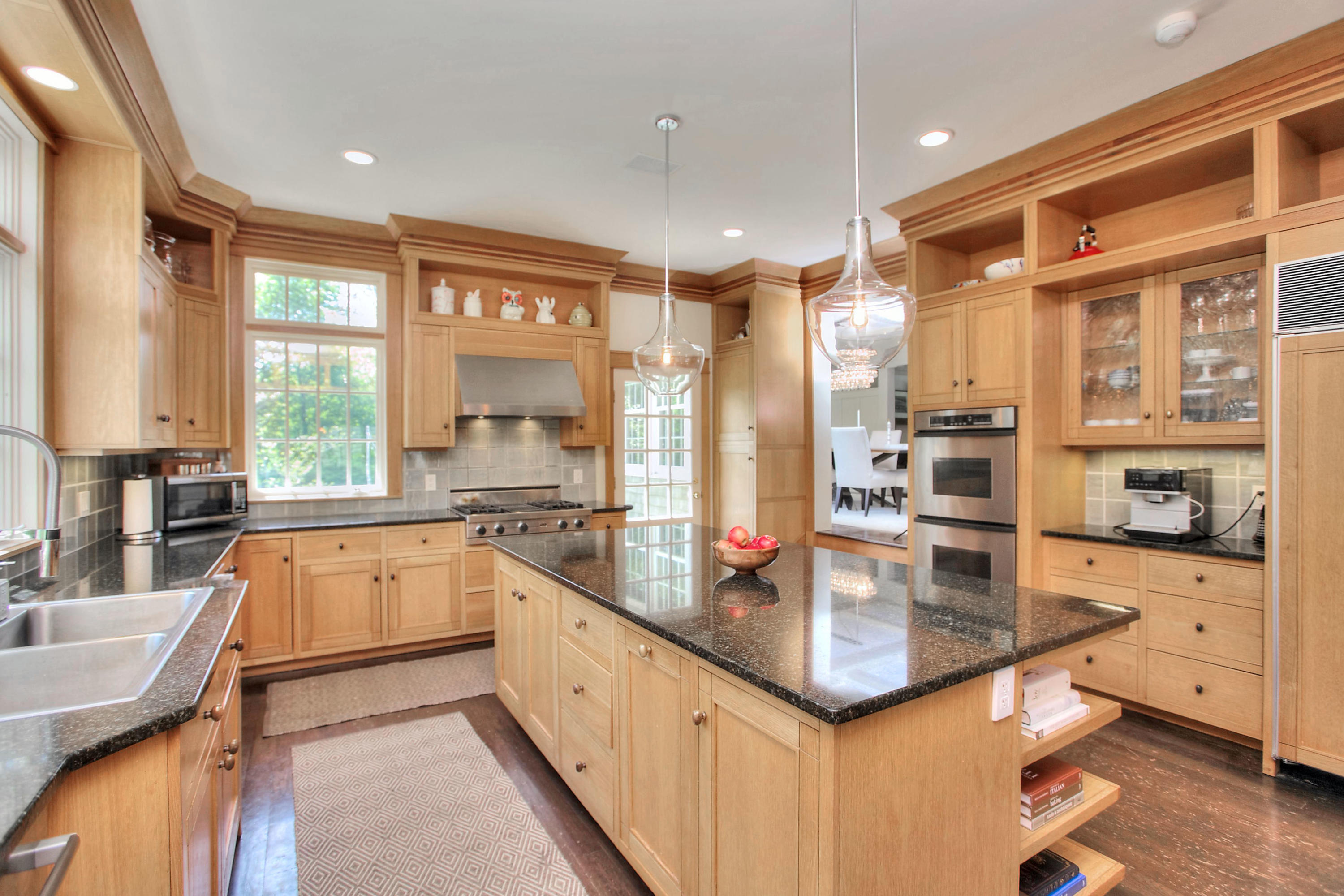 166 West Road New Canaan, CT 06840 - Photo 20 of 52 Kitchen