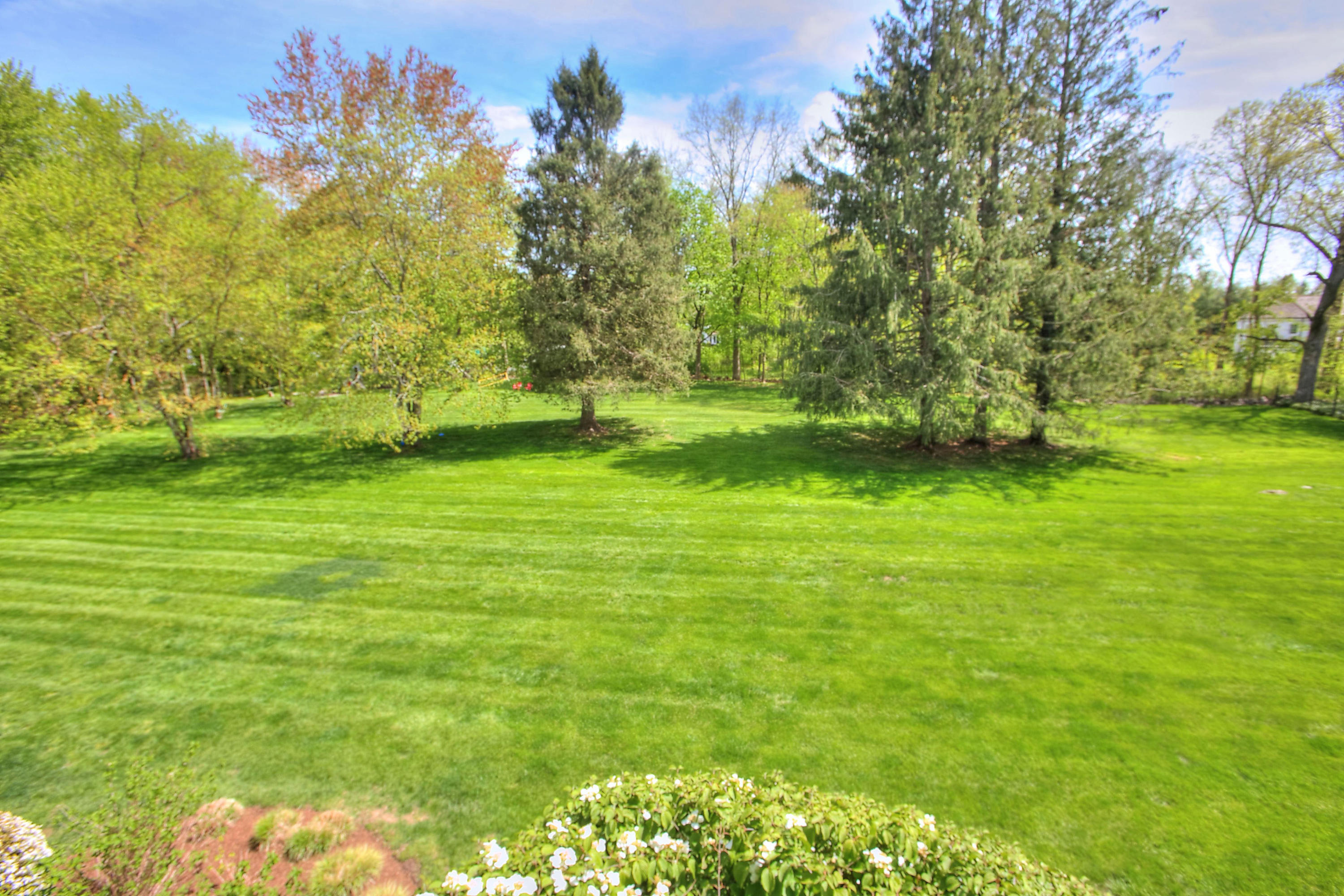 166 West Road New Canaan, CT 06840 - Photo 30 of 52 View from Balcony