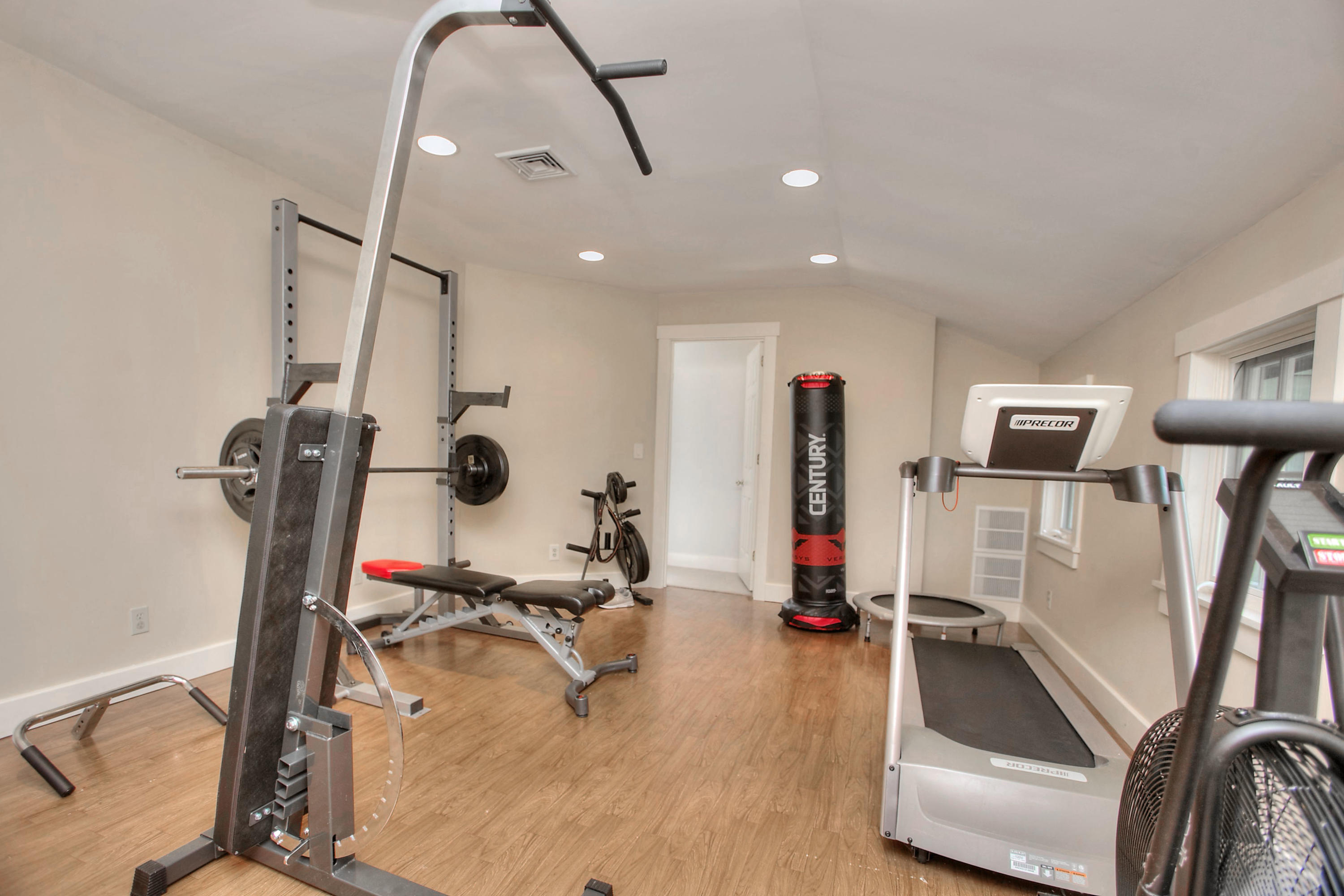 166 West Road New Canaan, CT 06840 - Photo 34 of 52 Gym