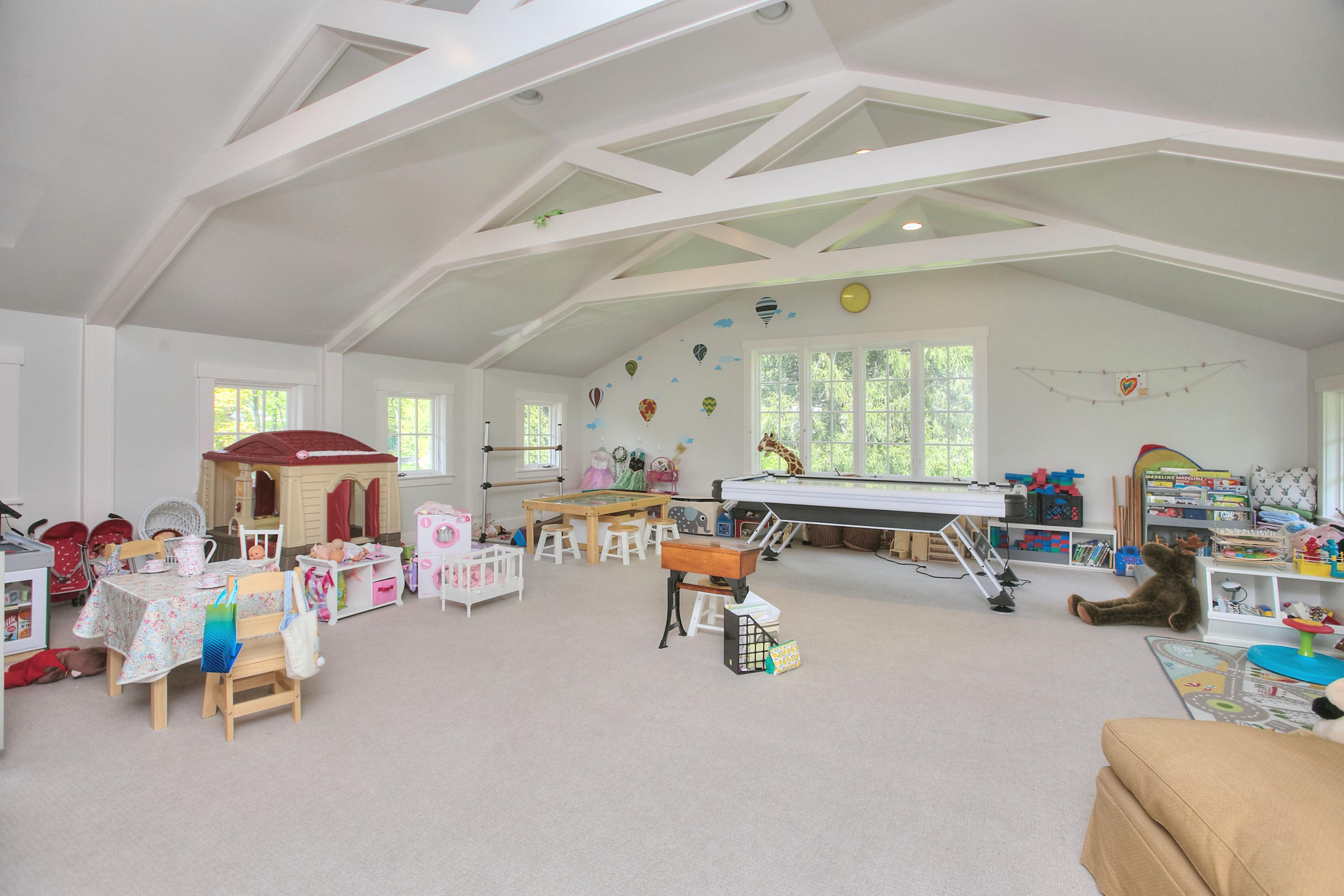 166 West Road New Canaan, CT 06840 - Photo 35 of 52 Bonus Room