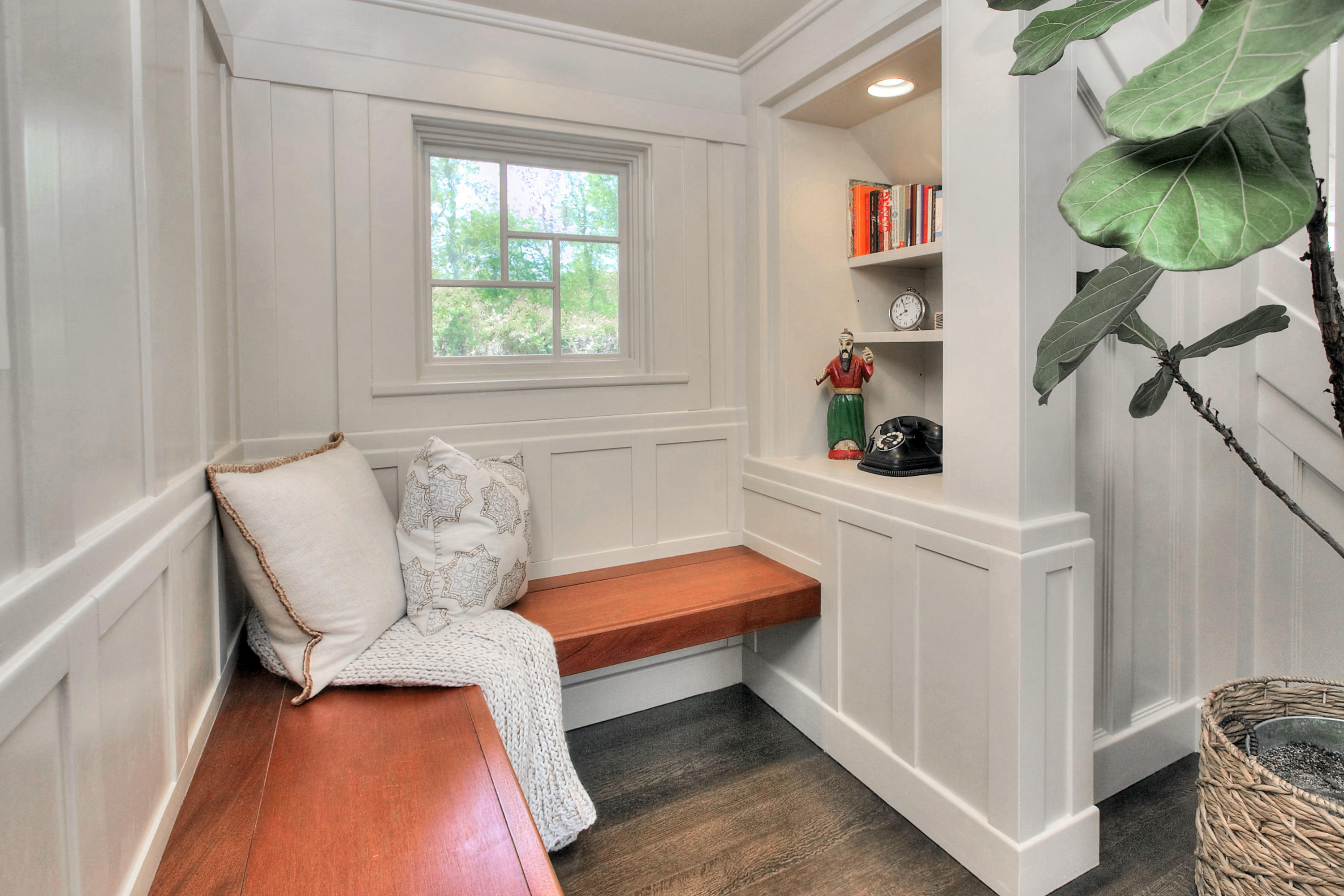 166 West Road New Canaan, CT 06840 - Photo 36 of 52 Reading Nook