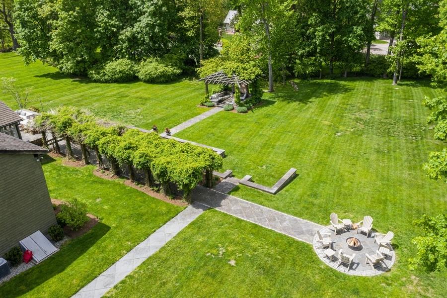 166 West Road New Canaan, CT 06840 - Photo 43 of 52 Firepit