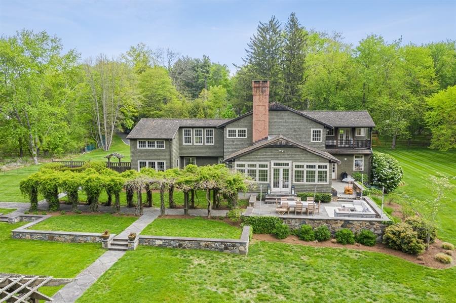166 West Road New Canaan, CT 06840 - Photo 50 of 52 Back of House