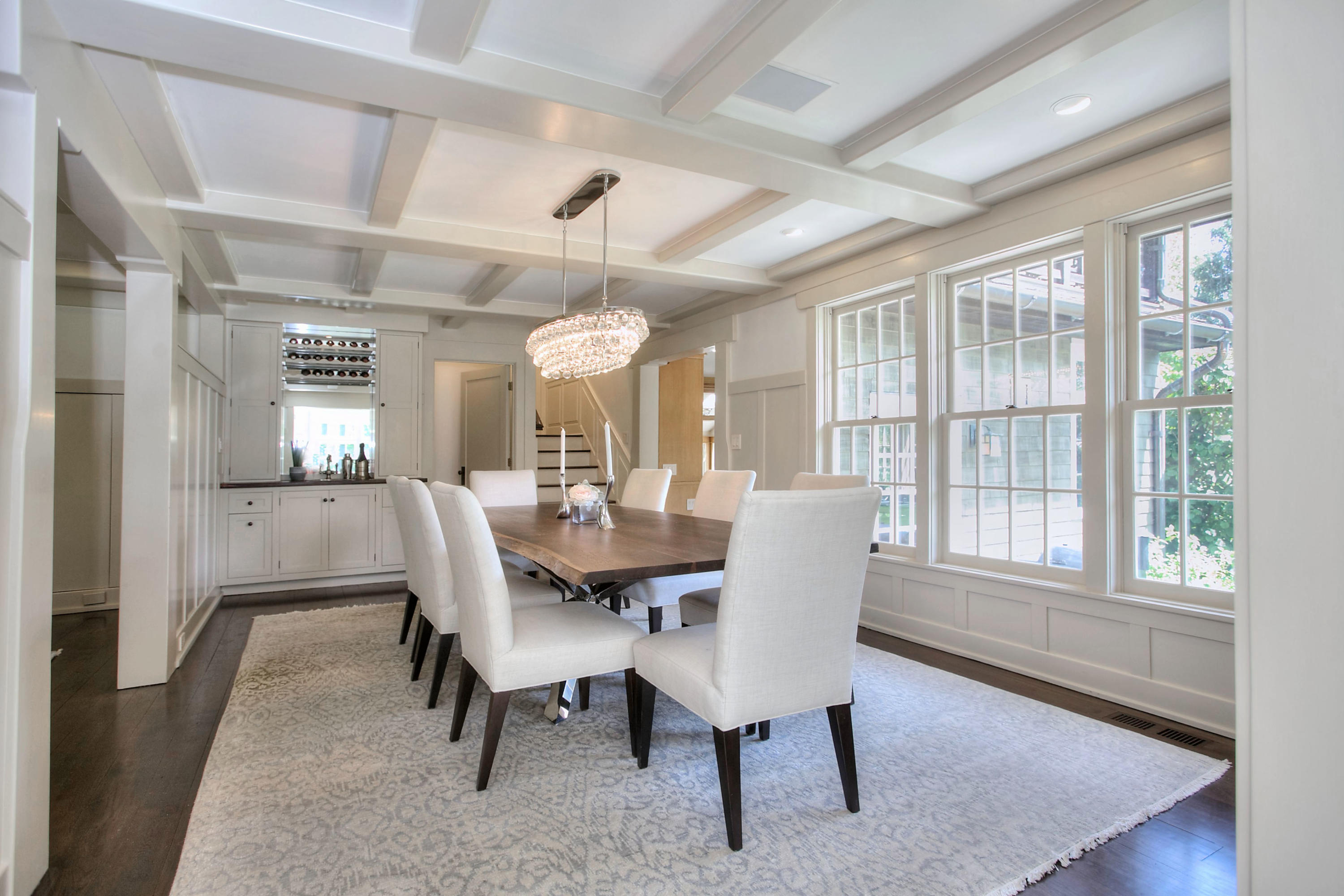 166 West Road New Canaan, CT 06840 - Photo 8 of 52 Dining