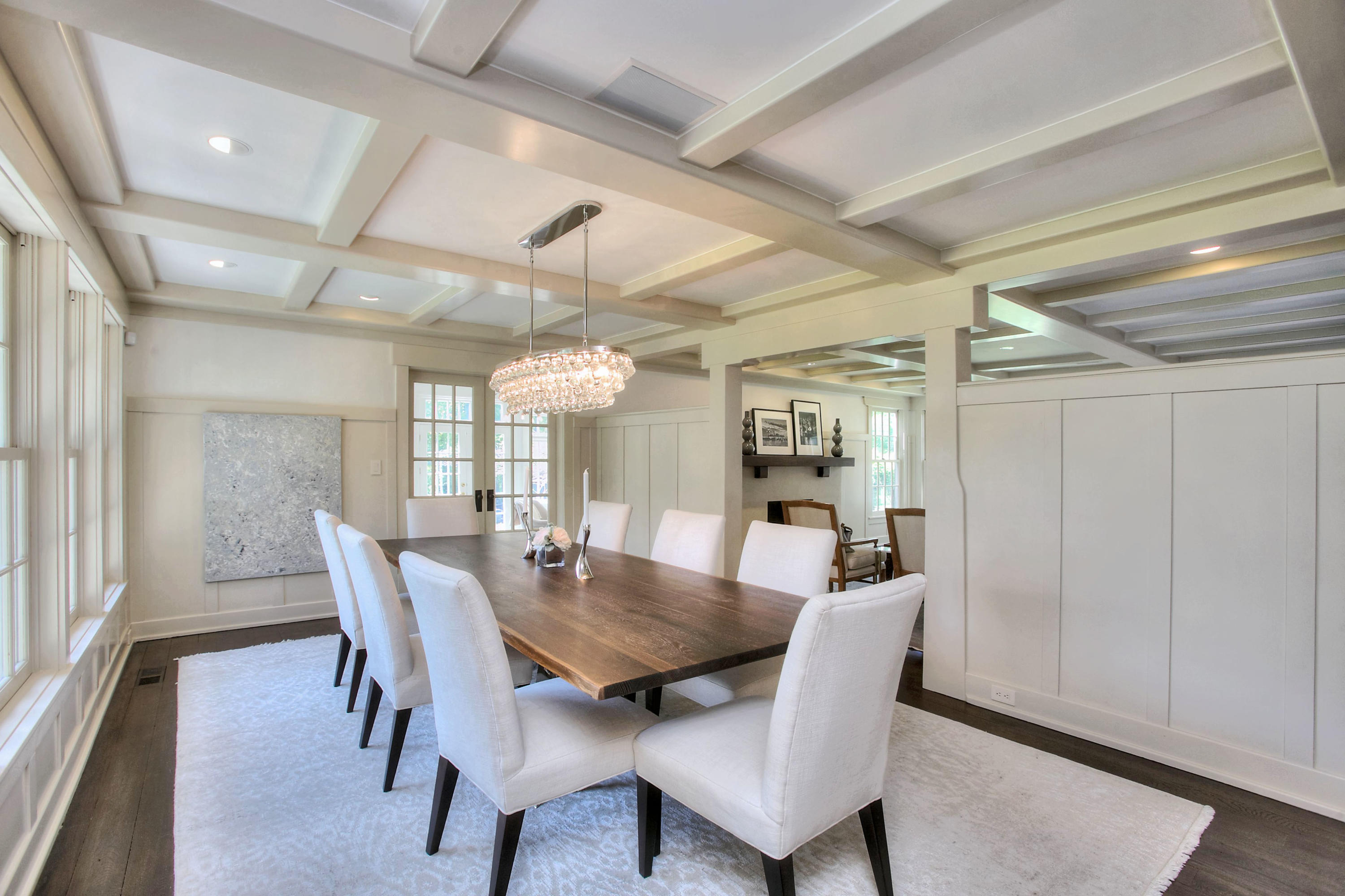 166 West Road New Canaan, CT 06840 - Photo 9 of 52 Dining