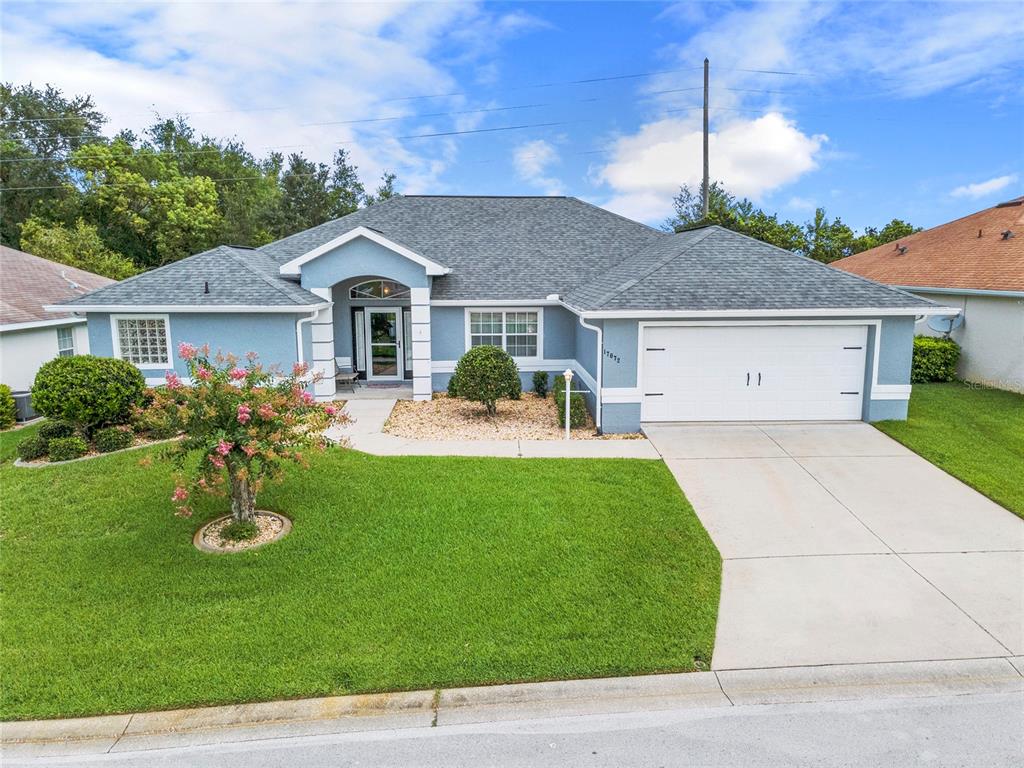 17072 Southeast 115th Terrace Road Summerfield, FL 34491 - Photo 1 of 1 FRONT OF HOME