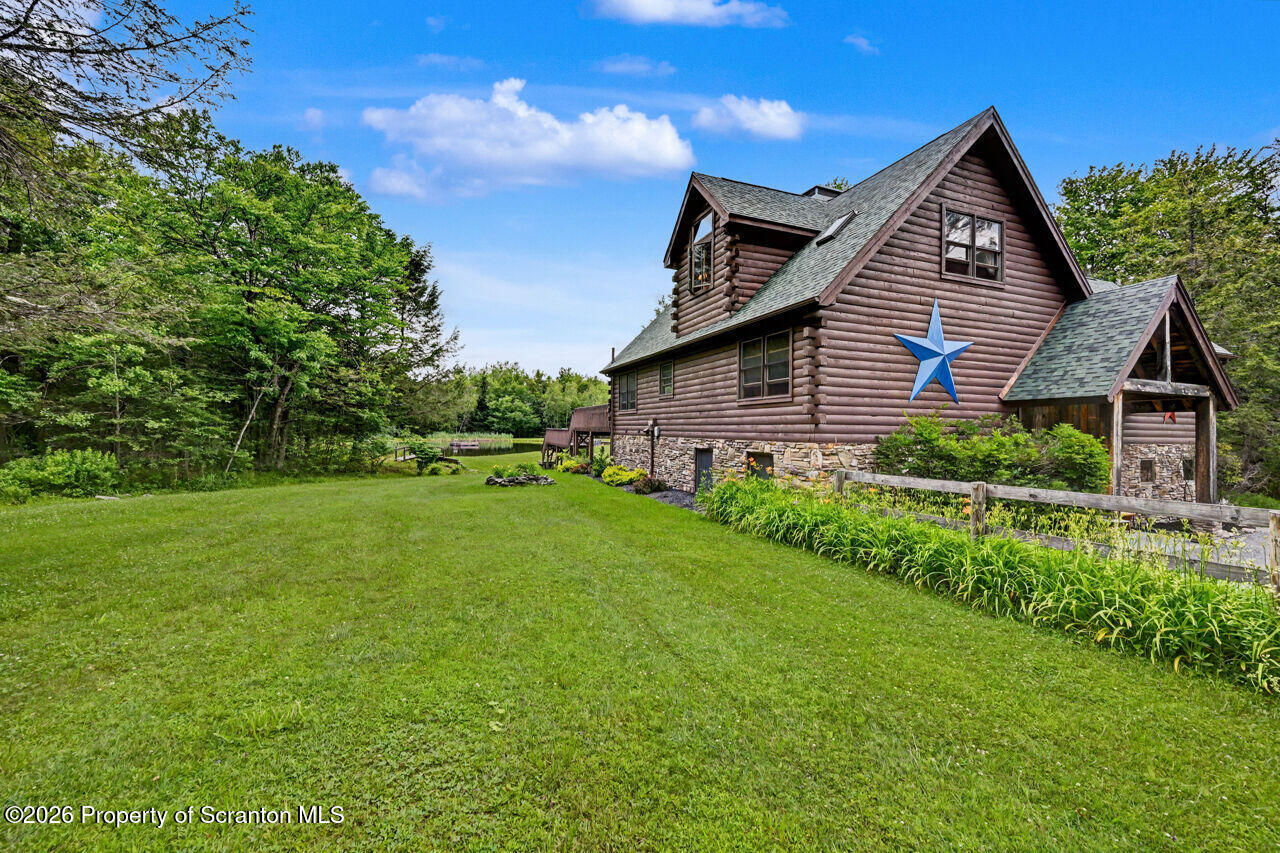 1874 N Road Union Dale, PA 18470 - Photo 10 of 102 Side