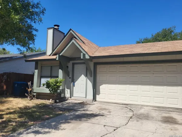 $1,200 | 2531 Corian Glen Drive, San Antonio, TX 78219