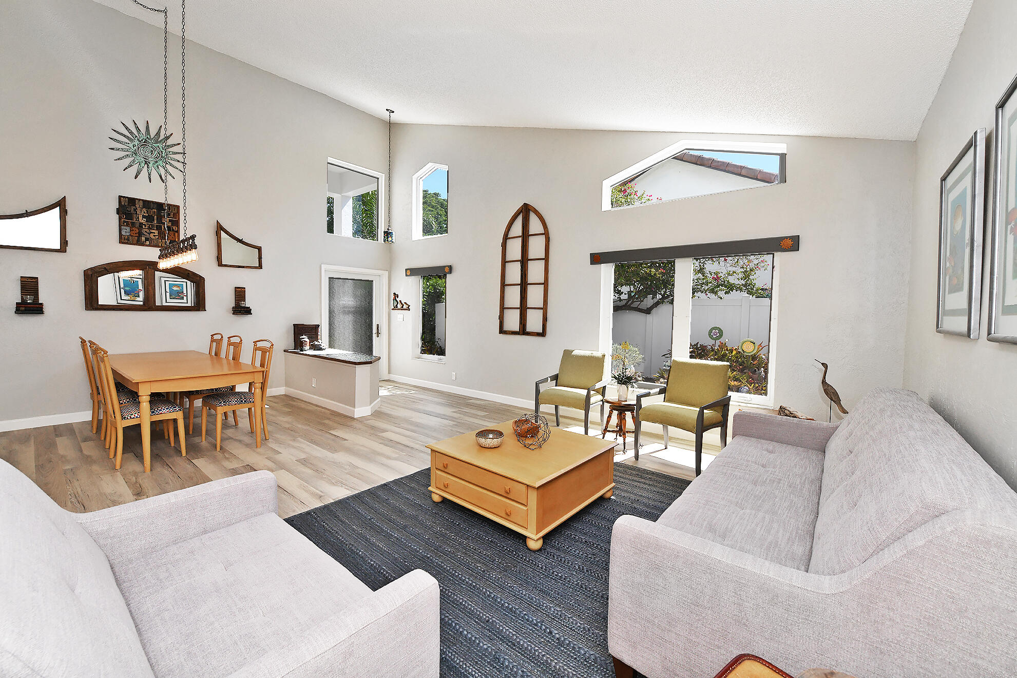 1398 Southwest 3rd Street Boca Raton, FL 33486 - Photo 4 of 29 Living Dining Areas