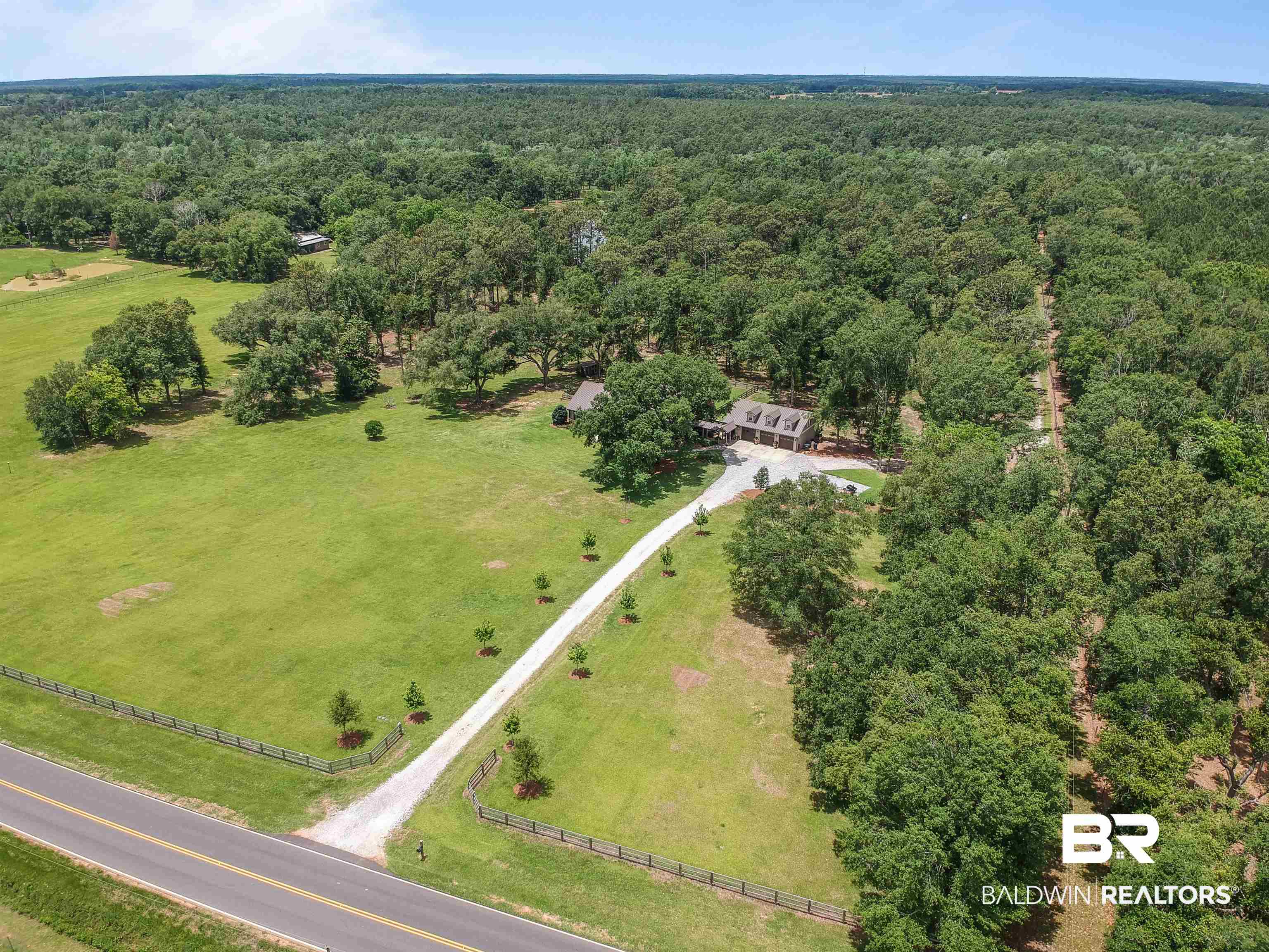 17561 County Road 55 Silverhill, AL 36576 - Photo 30 of 50