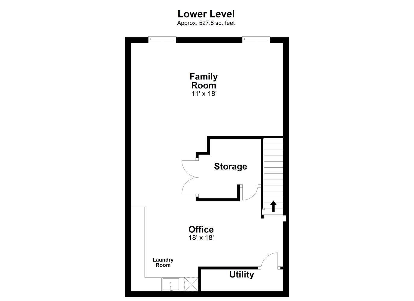 2636 Boston Post Road Darien, CT 06820 - Photo 28 of 28 a picture of floor with a white wall