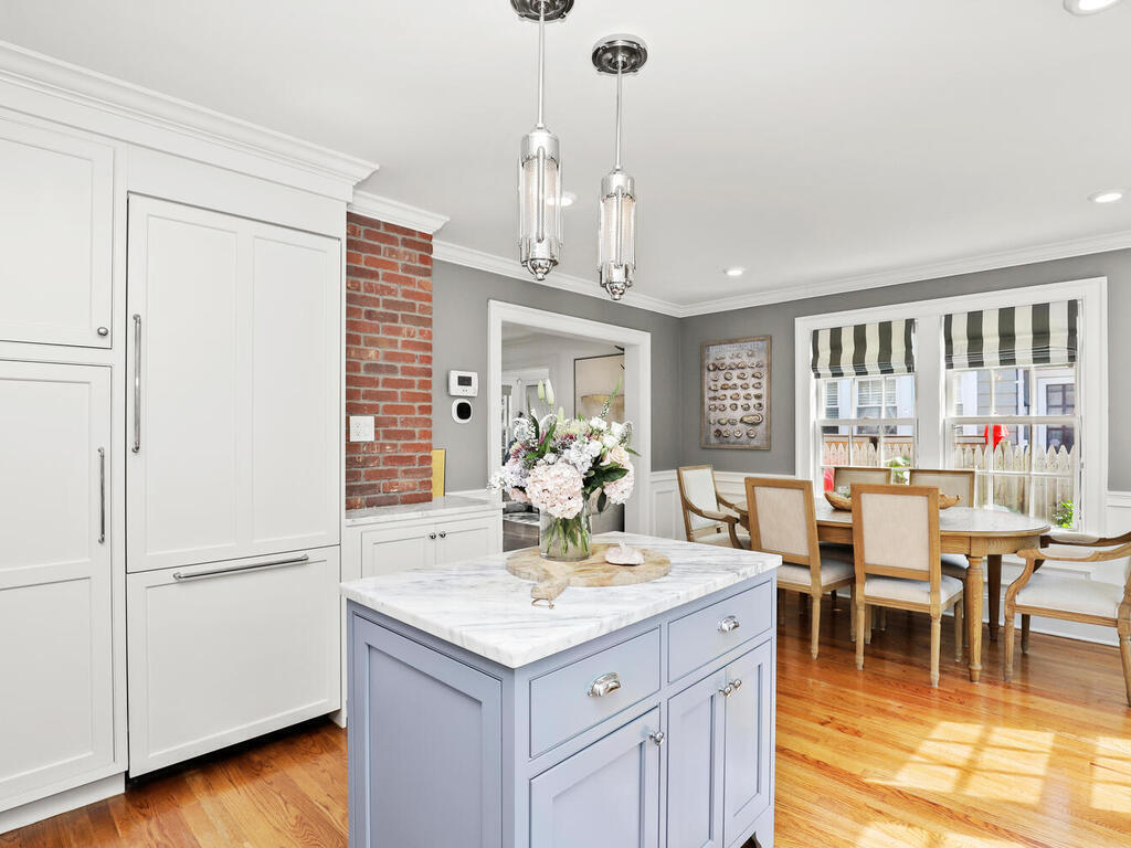 2636 Boston Post Road Darien, CT 06820 - Photo 10 of 28 a view of dining table and chairs