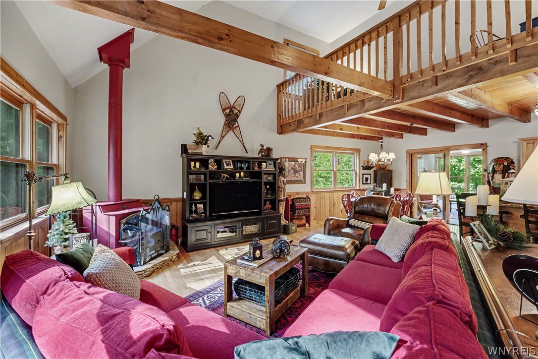 4535 Gooseneck Road Yorkshire, NY 14042 - Photo 27 of 47