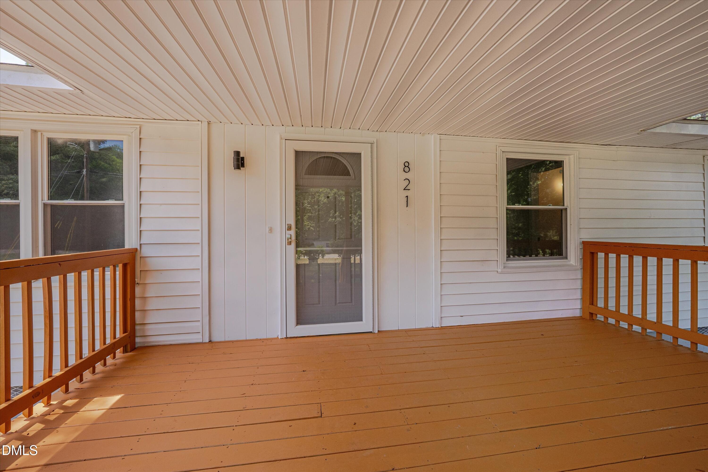 821 Fred Royster Road Henderson, NC 27537 - Photo 2 of 38