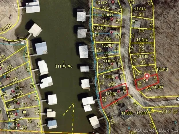 $595,000 | 101 Moss Hollow Lane, Camdenton, MO 65020