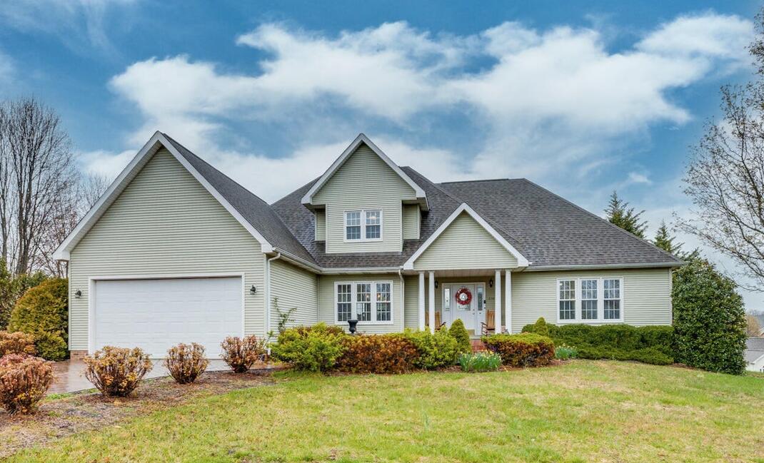 238 Union Church Road Jonesborough, TN 37659 - Photo 1 of 55 Close Front of house