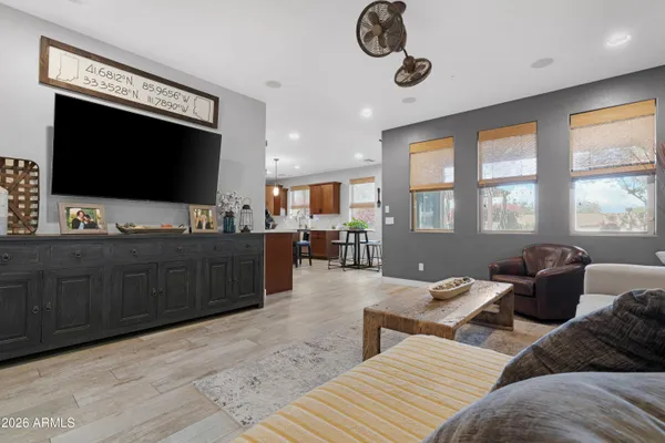 $599,000 | 5066 South Moccasin Trail, Gilbert, AZ 85298