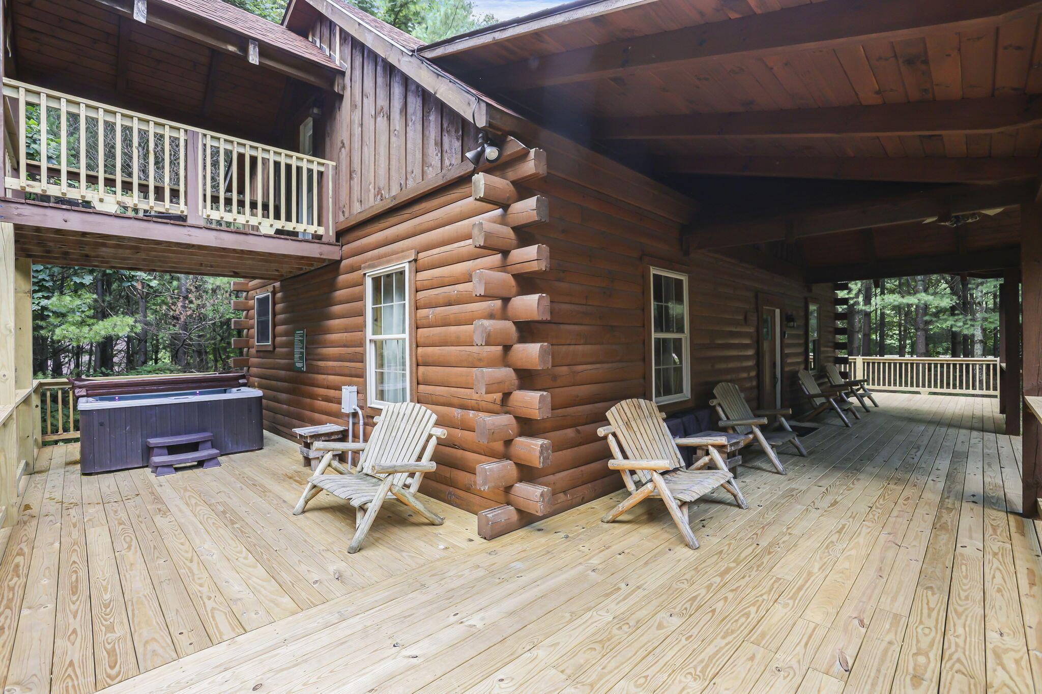 19475 Linden Road Logan, OH 43138 - Photo 59 of 94 Deck