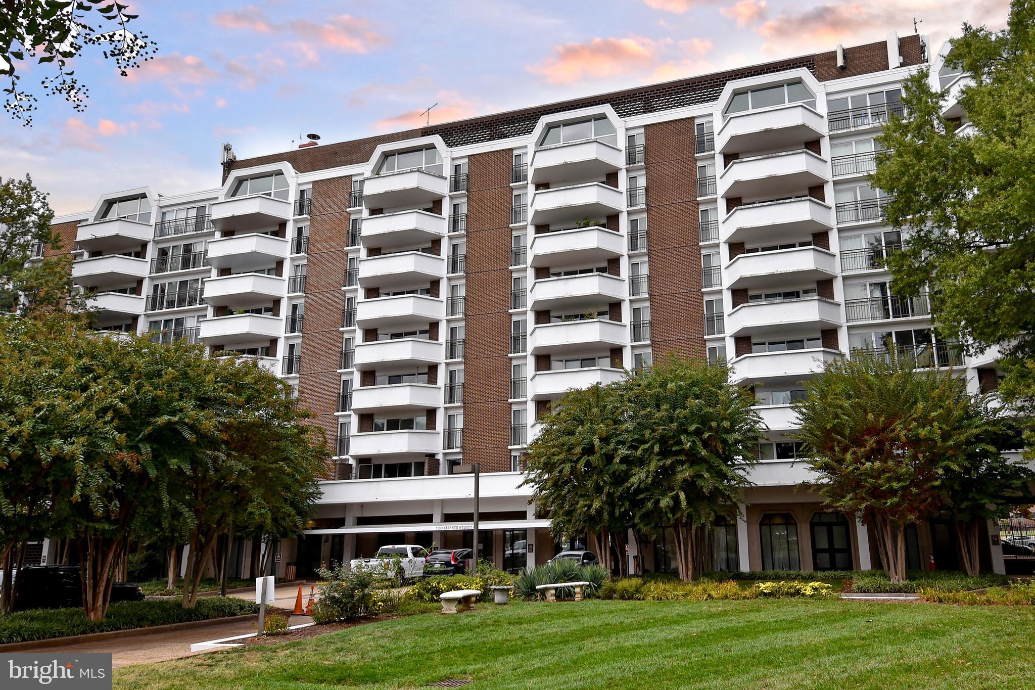 700 7th Street Southwest, Unit 812 Washington, DC 20024 - Photo 31 of 54